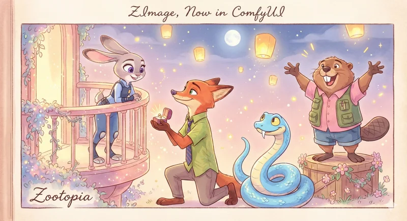 Zootopia